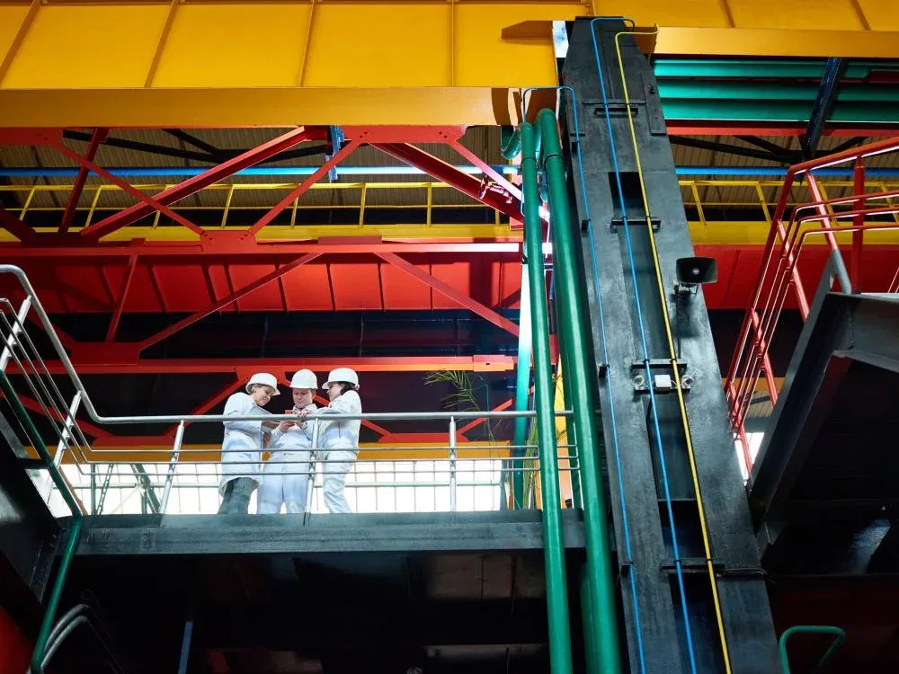 Manufacturing
